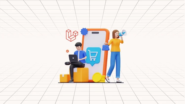 Laravel 12: Build a Multi-Vendor Ecommerce Website