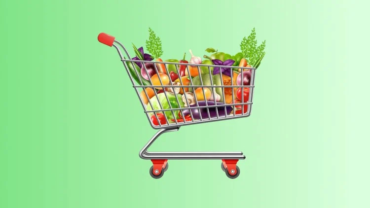Laravel 12 - Build a Modern Grocery Ecommerce Website (2026)
