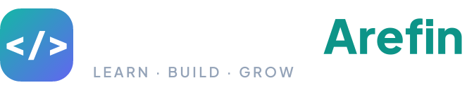 CodeWithArefin