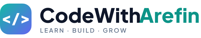 CodeWithArefin